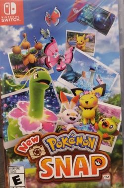 Pokemon Snap