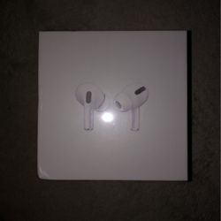 AirPods Pro (with magsafe charging case)