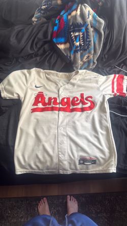 City Connect Angels Jersey