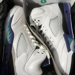 Jordan 5 Grapes (2025)