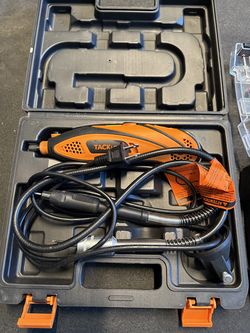 Rotary tool