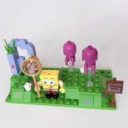 SpongeBob jellyfish Fields SpongeBob jellyfish Fields