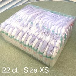 Goodnights training pants diapers