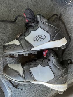 Rawlings Baseball Cleats 11Y