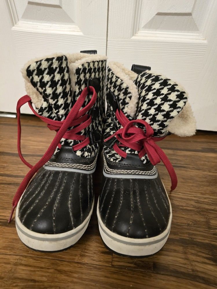 Women's SORREL Snow Boots
