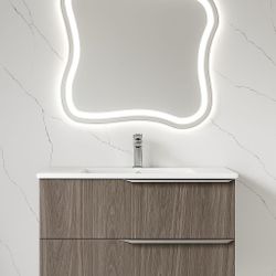 Bathroom Vanity Floating 