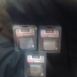 Andis CERAMIC EDGE size 30 / Size 7FC /Size 40