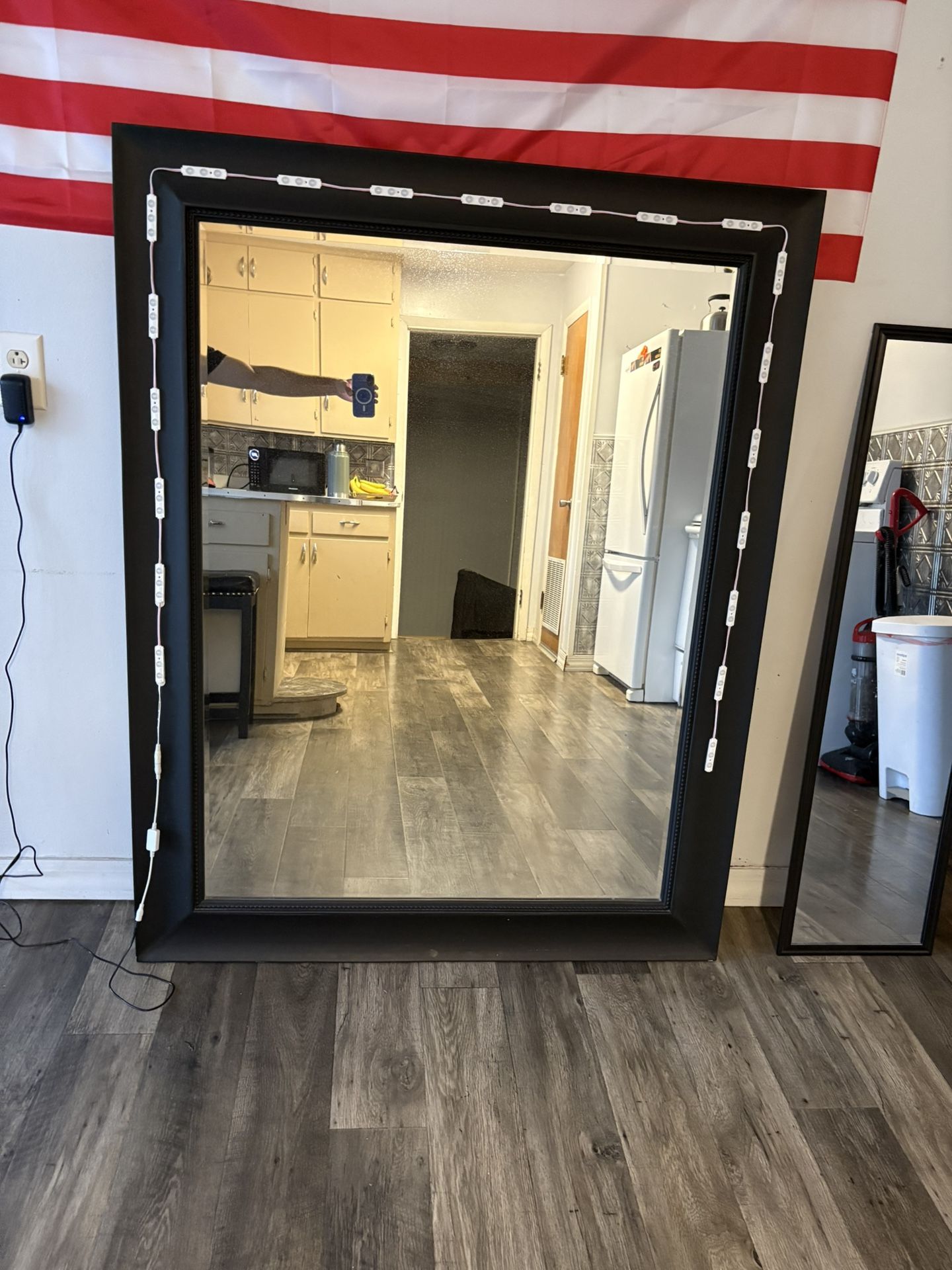 Mirror 5x4