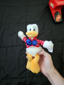Disney cruise line Donald Duck