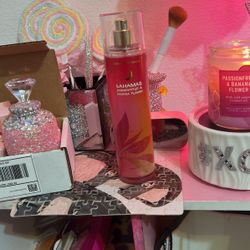 Bahamas Bath And Body Work Body Mist Spray 