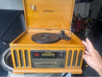 Record player