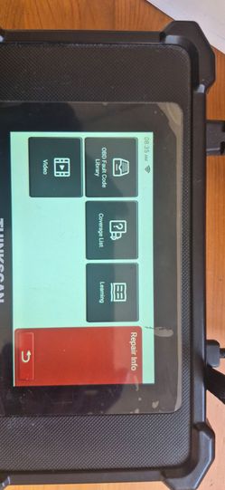 Thinkscan OBD2 Automotive Diagnostic Scanner
