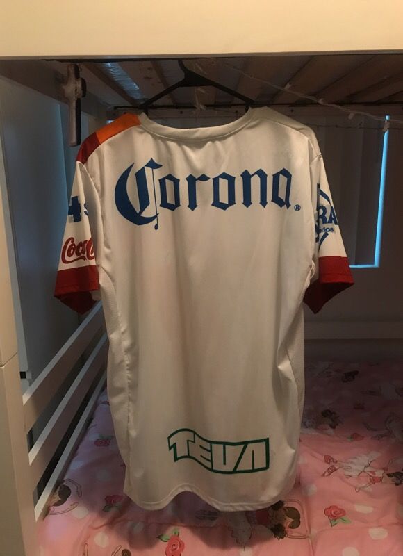 Coras de Tepic soccer jersey for Sale in Lynwood CA OfferUp