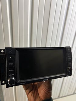 Jeep Wrangler JK Radio