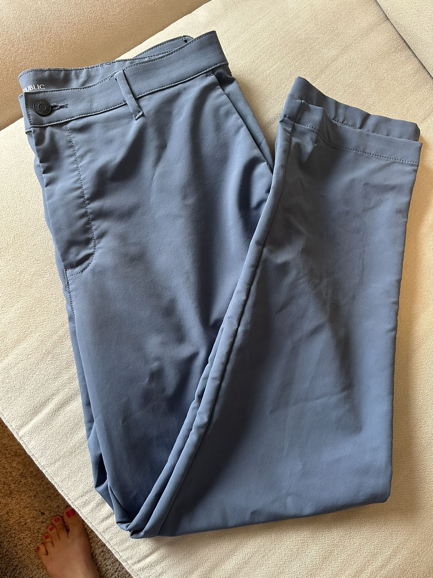 Men’s Slacks- Banana Republic