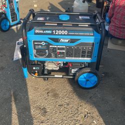 Brand New 12000k Watt Dual Fill