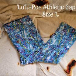 LuLaRoe Athletic Capris