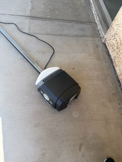 Garage Motor
