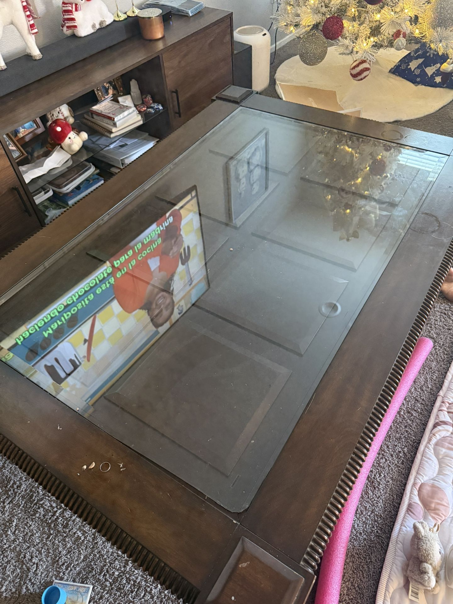 Vintage Room Table