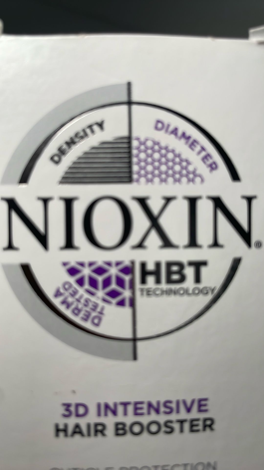 Personal Care Hair Booster