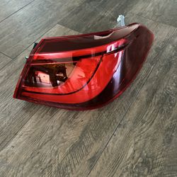 Car LED Rear Tail Light Compatible with Infiniti Q70 Q70L 2015 2016 2017 2018 2019