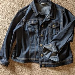 Cato's Denim Jacket 18/20