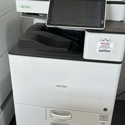 Printer Ricoh Mp C2504ex