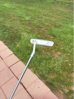Odyssey White Hot OG One Blade Putter Right Handed