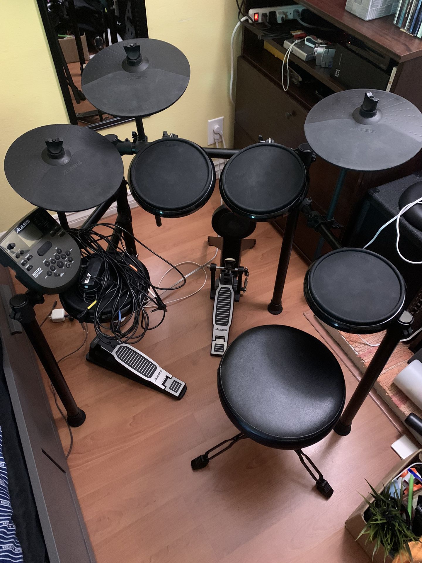 Alesis Nitro Drum Kit