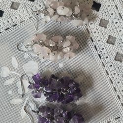 Stons Hand Made Ear Rings