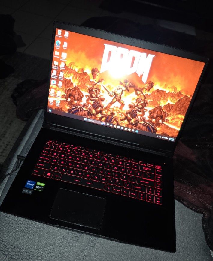 MSI Stealth Pro Gaming Laptop