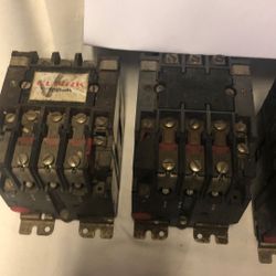 AO Smith/Clark Contactor 