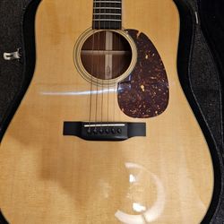 Martin D18 Natural 2021