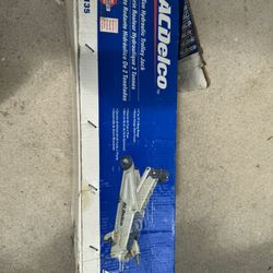 ACDelco 2-Ton Hydraulic Trolley Jack 