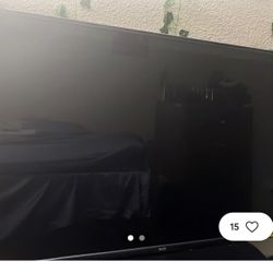 RCA 55 Tv With Sound Base Wall Rack Free Free 