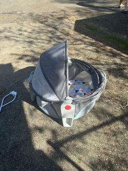 Baby Portable Playpen 