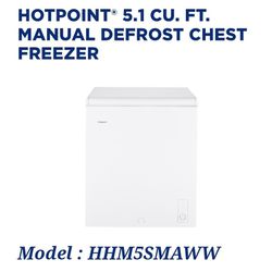 Hotpoint 5.1 Deep Freezer 