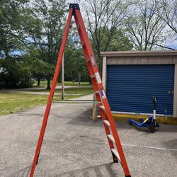 Werner 10ft Ladder