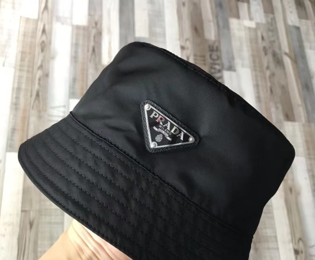 Prada bucket hat