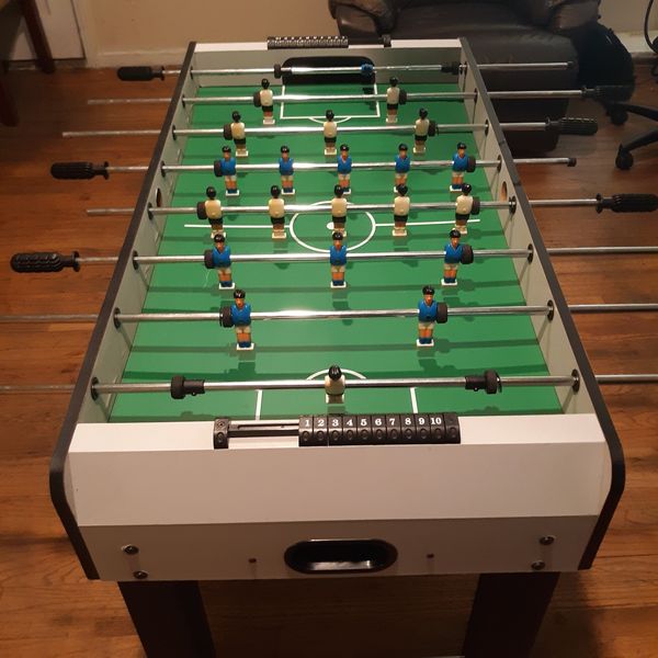 Foosball/ Futbolito for Sale in Dallas, TX OfferUp