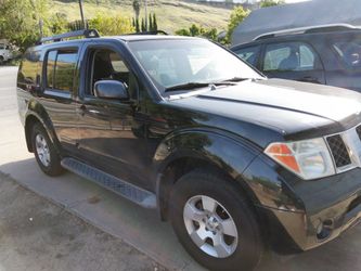 Nissan Pathfinder 2006