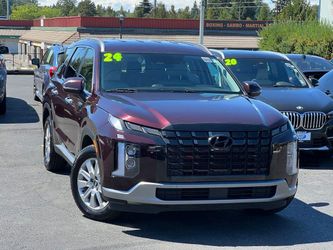 2024 Hyundai Palisade