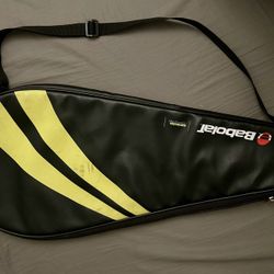 Tennis Racket Leather Bag Babolat Aero Series