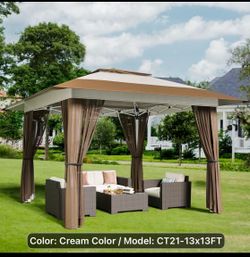 Gazebo Tent