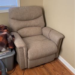 Recliner Chair (remote Powered) 
