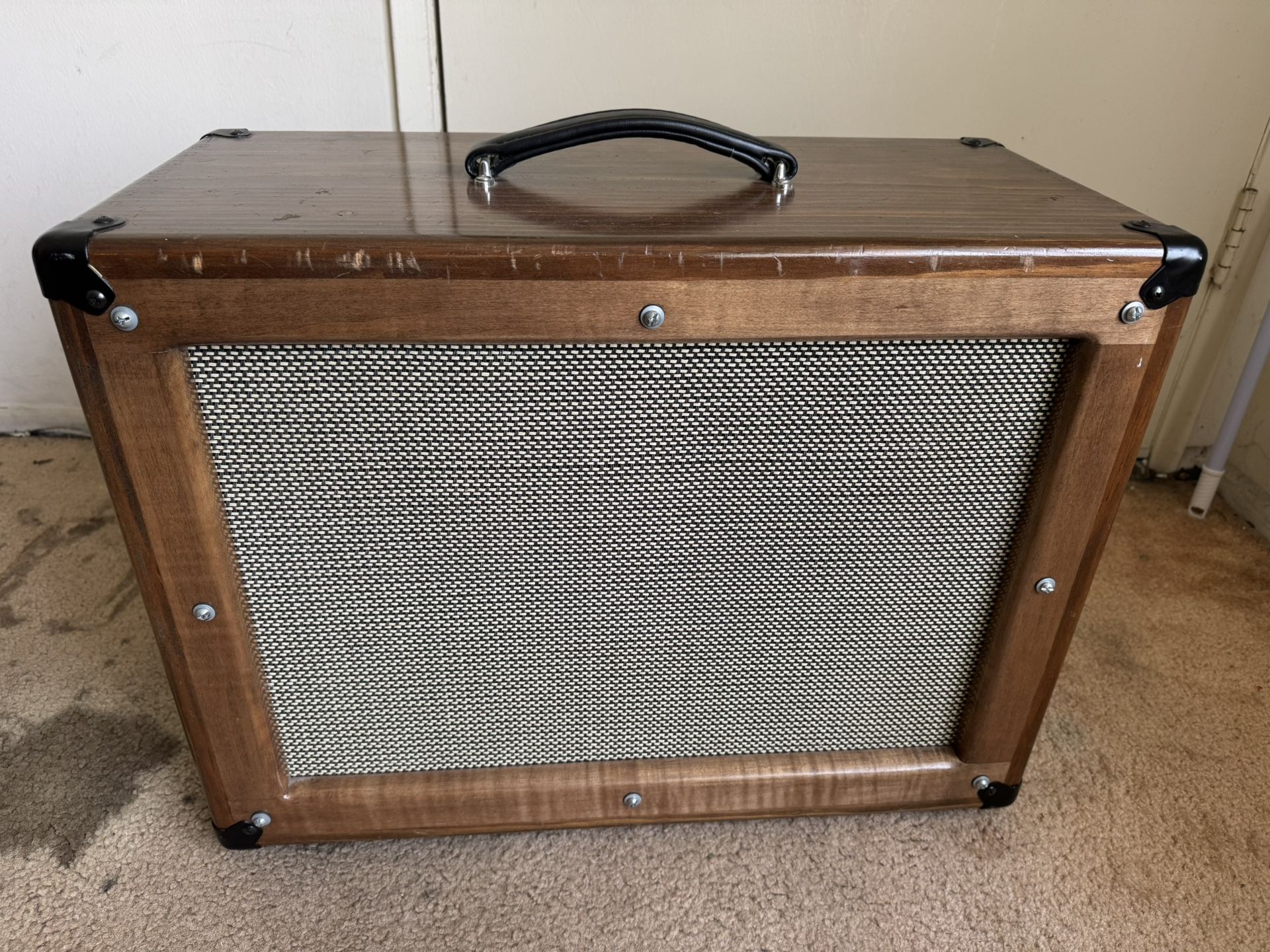 Custom 1x12 Guitar Cabinet