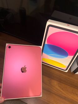 Ipad (A16) Pink 128GB WiFi+Cellular