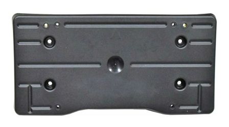 for BMW X5 2019 2020 2021 2022 2023 License Plate Bracket Front | PP Plastic | Replacement for BM1068147 | 2, 5111