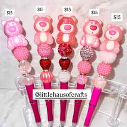 Lotso Beaded pens