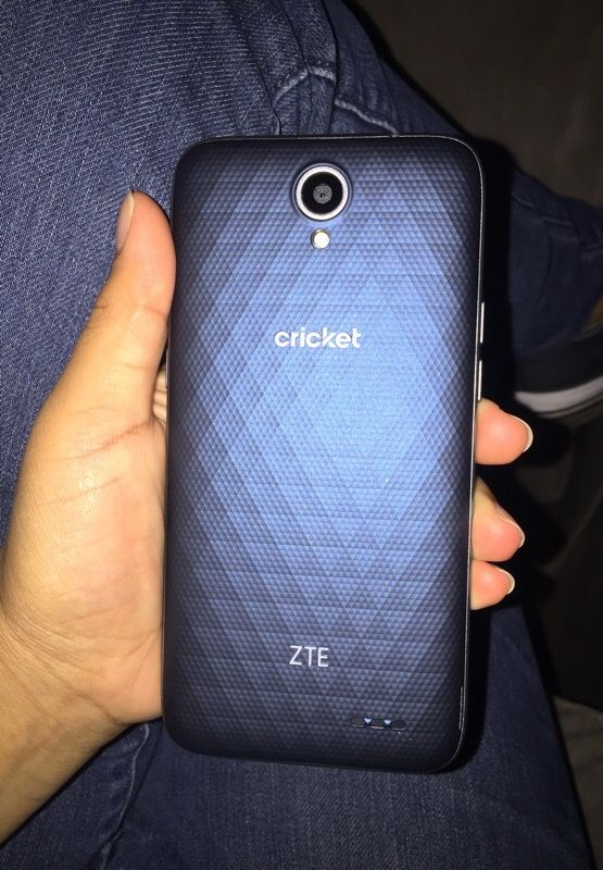 ZTE Cricket Phone